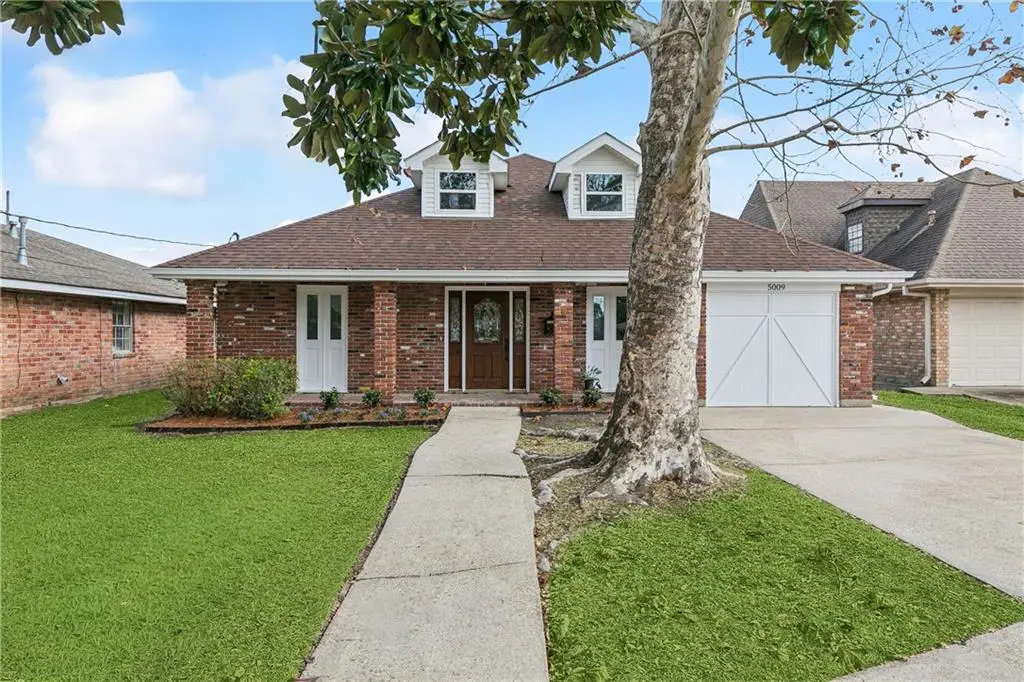 5009 Jeannette Drive, Metairie, LA 70003 - Image #1