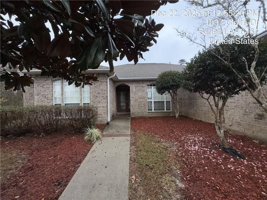 1097 Claire Drive, Slidell, LA 70461 - Image #1
