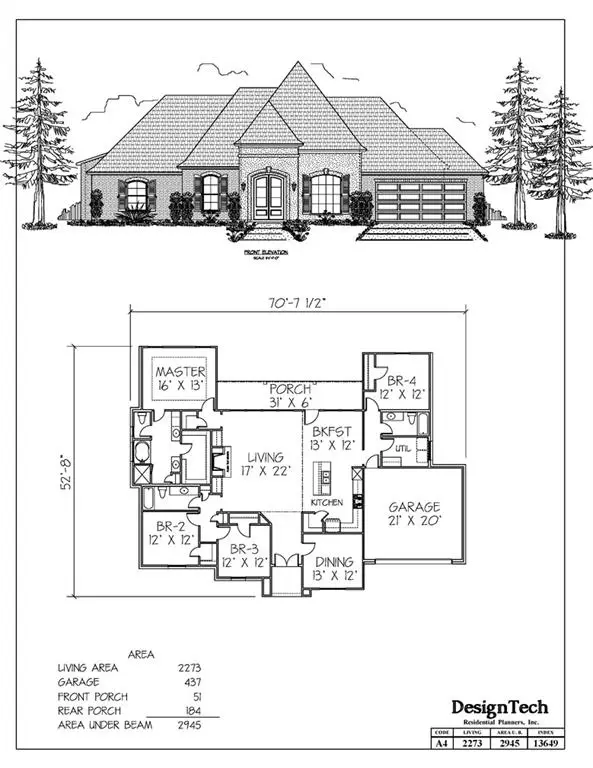 26411 Clyde Blount Road, Livingston, LA 70754 - Image #2