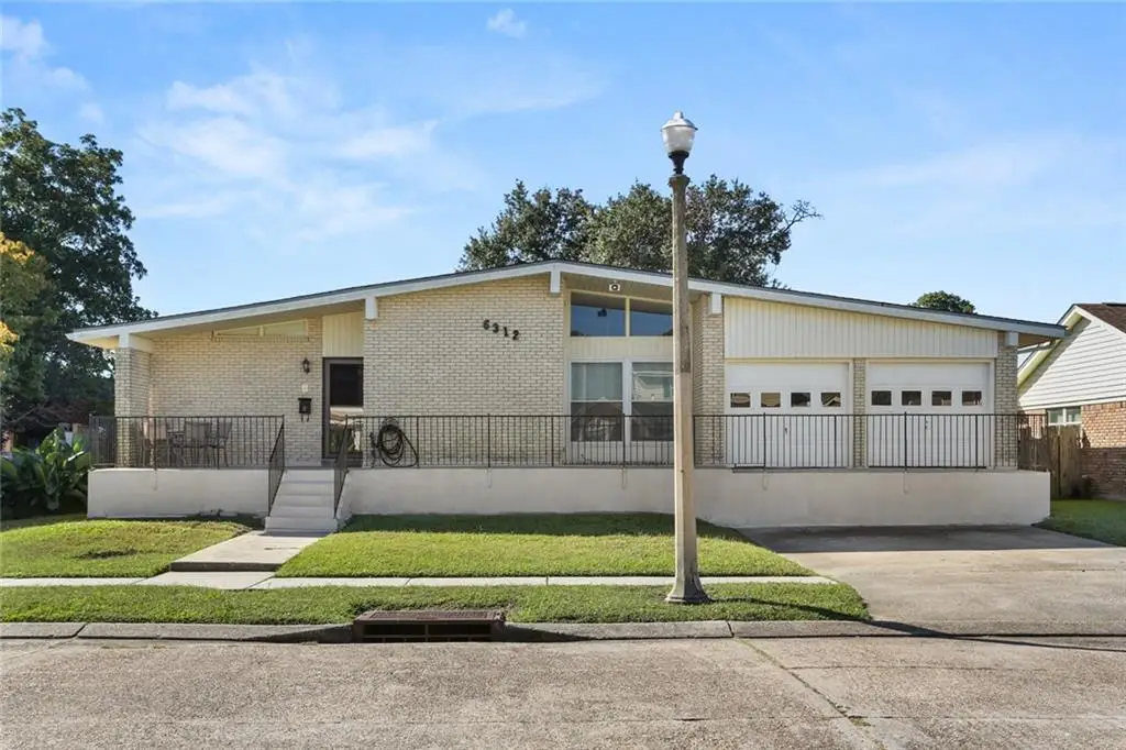 6312 Schouest Street, Metairie, LA 70003 - Image #1