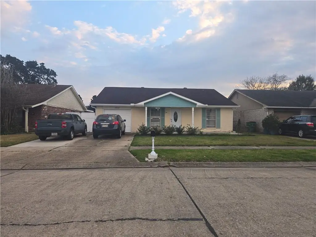 5213 Eden Roc Drive, Marrero, LA 70072 - Image #1