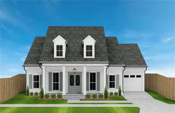 813 Sena Drive, Metairie, LA 70005