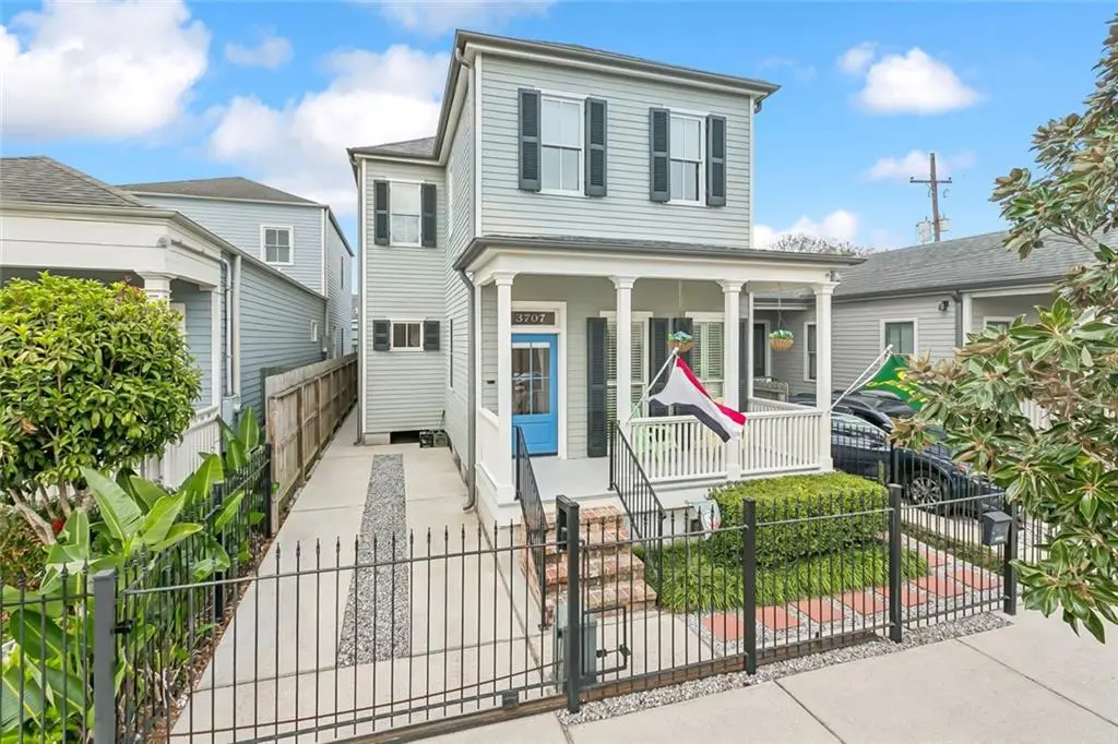 3707 Annunciation Street, New Orleans, LA 70115 - Image #1