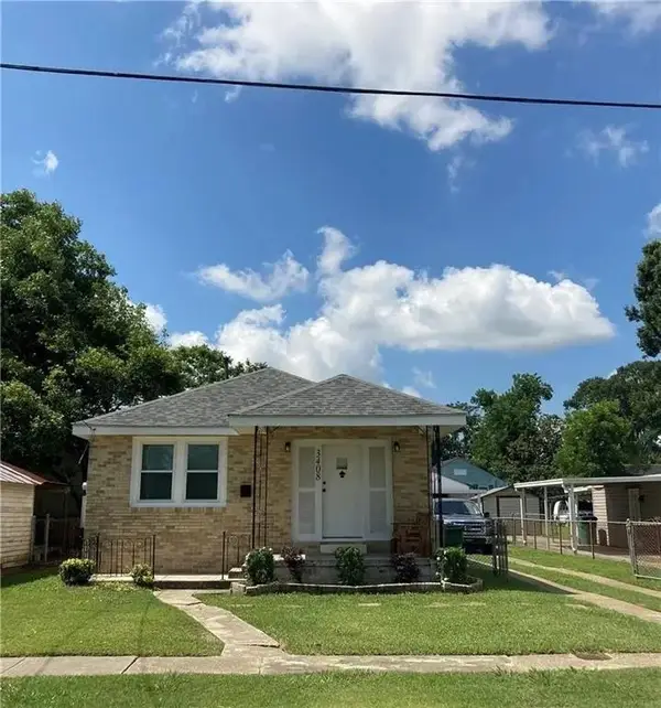 3408 47th Street, Metairie, LA 70001