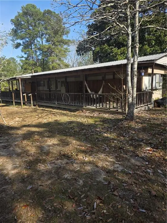 141 Wainwright Road, Pollock, LA 71467