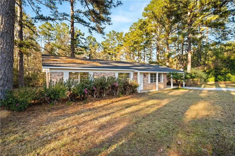 4494 La-8 Highway, Pollock, LA 71467 - #2