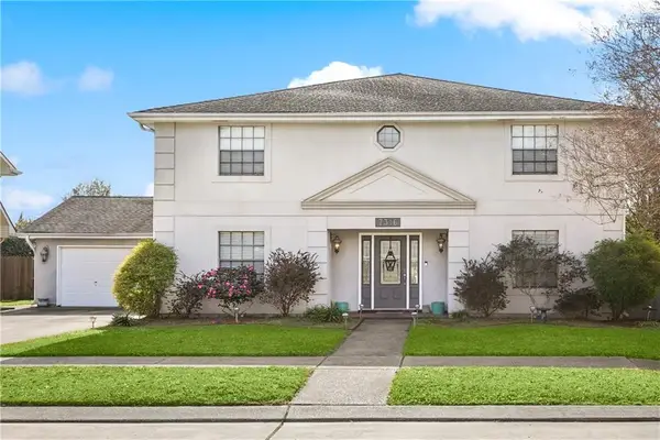 7316 O'neil Drive, Harahan, LA 70123