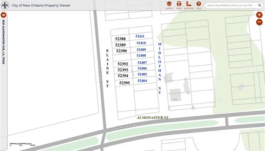 52392 Elaine Street, New Orleans, LA 70126 - Image #2