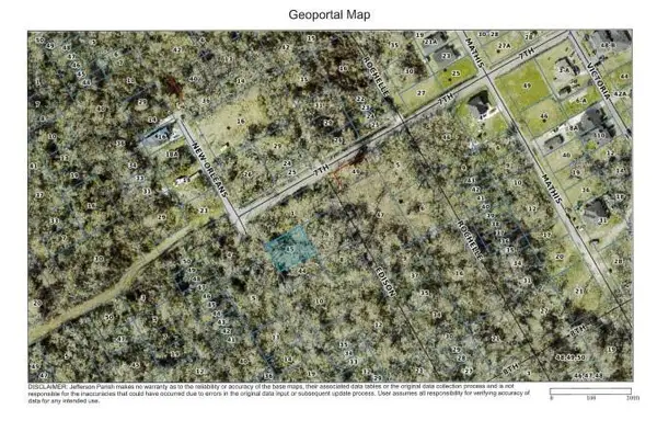 New Orleans Avenue, Harvey, LA 70058