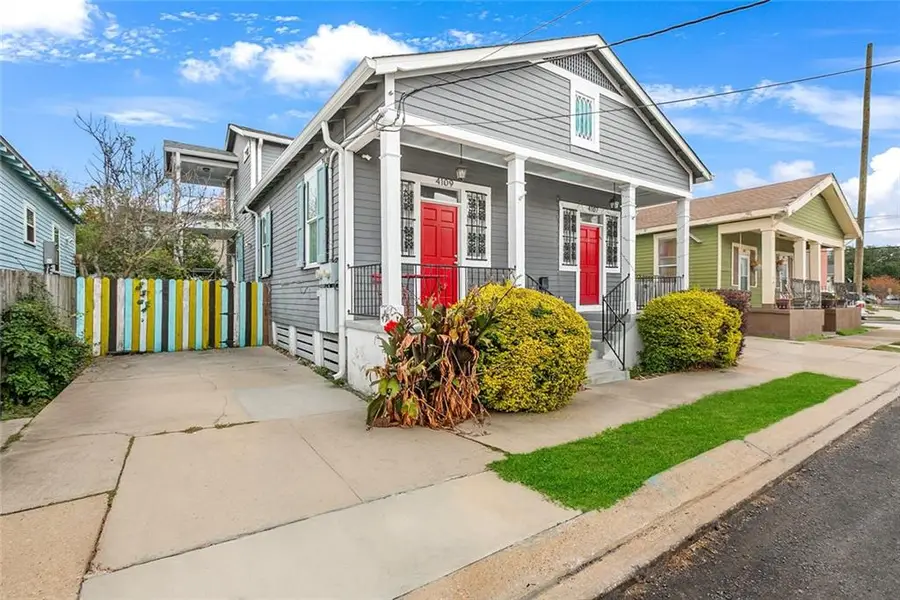 4107 Clara Street, New Orleans, LA 70115 - Image #2