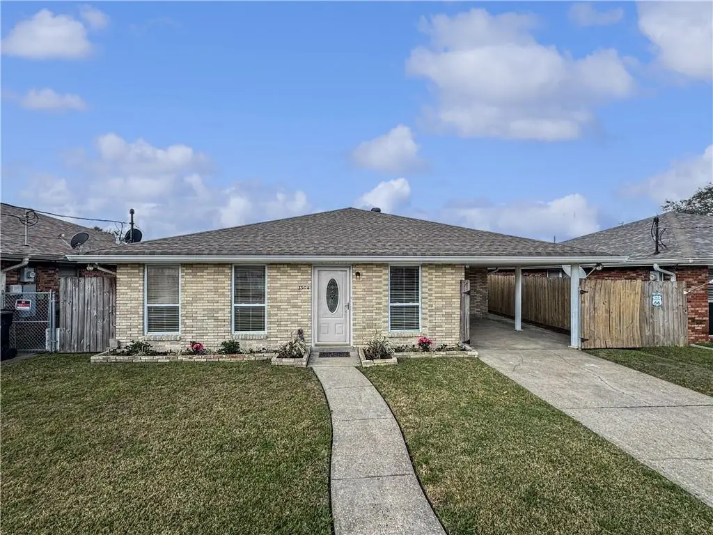 3304 Corinne Drive, Chalmette, LA 70043 - Image #1