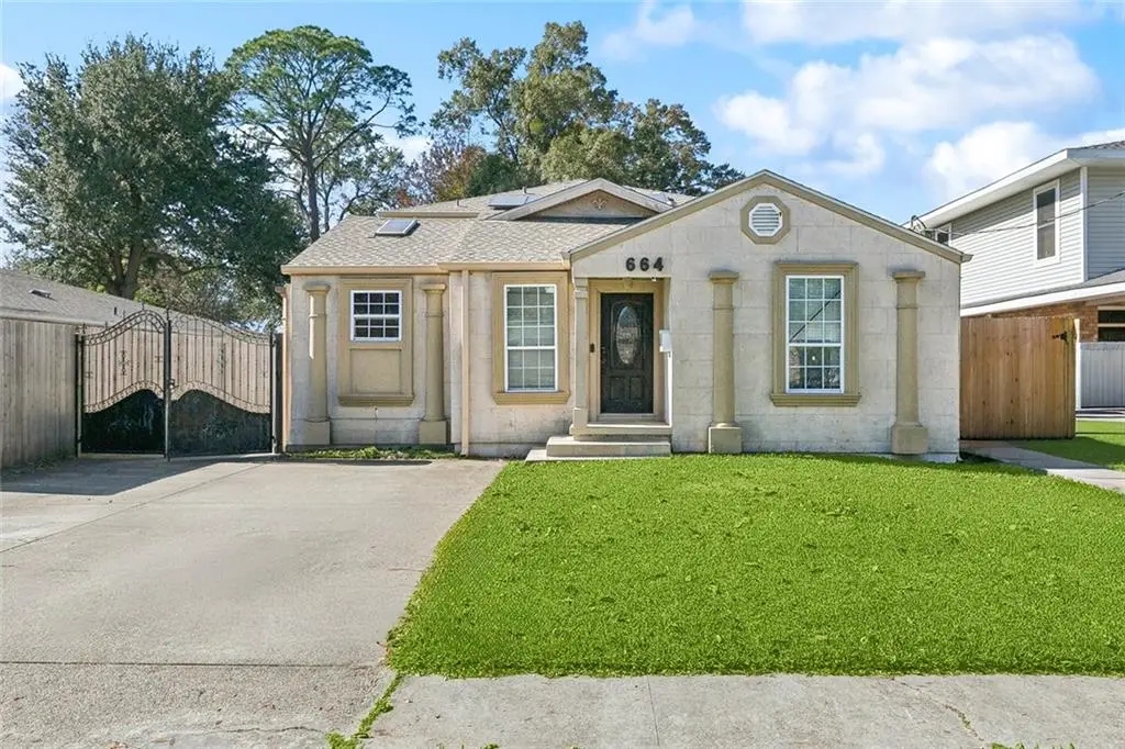 664 Newman Avenue, Jefferson, LA 70121 - Image #1