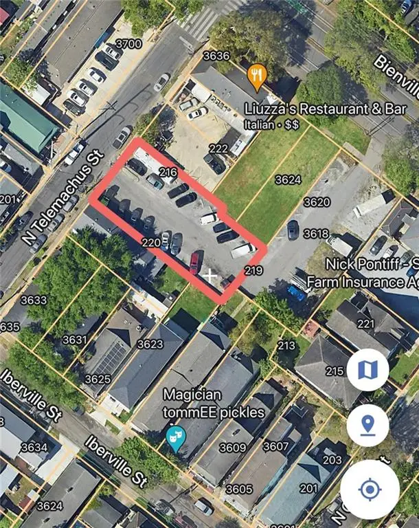 218 N Telemachus Street, New Orleans, LA 70119 - #2