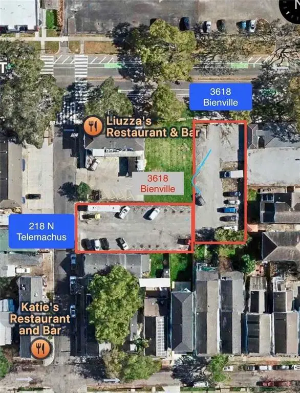 3618 Bienville Street, New Orleans, LA 70119 - #1