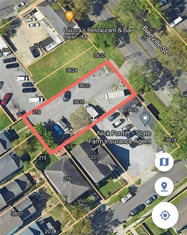 3618 Bienville Street, New Orleans, LA 70119 - #2