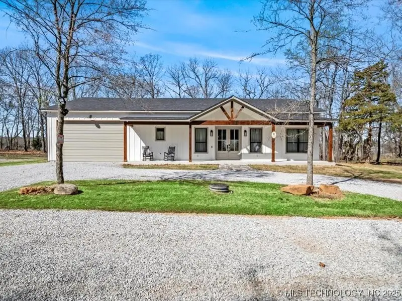 450251 E 340 Road, Afton, OK 74331 - #1