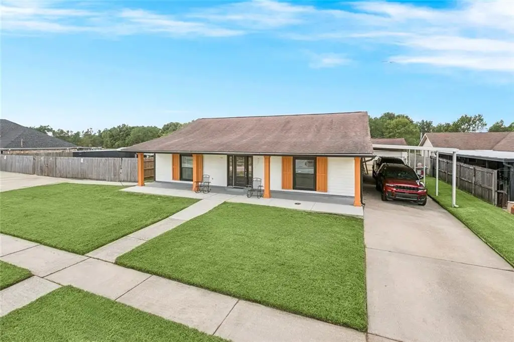 2556 W Friendship Drive, Harvey, LA 70058 - #1