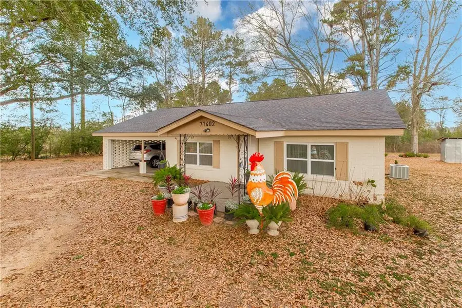 71402 S Lewiston Road, Kentwood, LA 70444 - Image #2