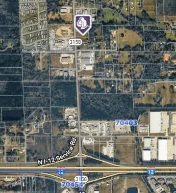 TBD Airport. Road, Hammond, LA 70403