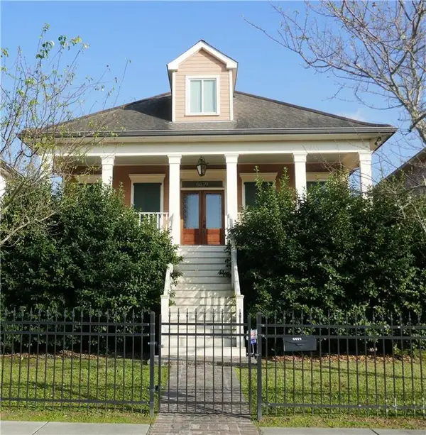 6639 Memphis Street, New Orleans, LA 70124
