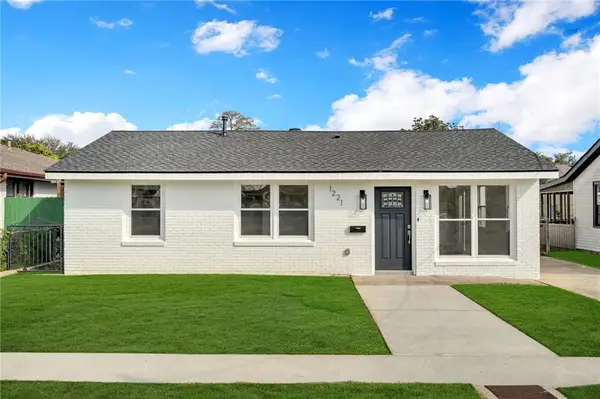 1221 Gaudet Drive, Marrero, LA 70072