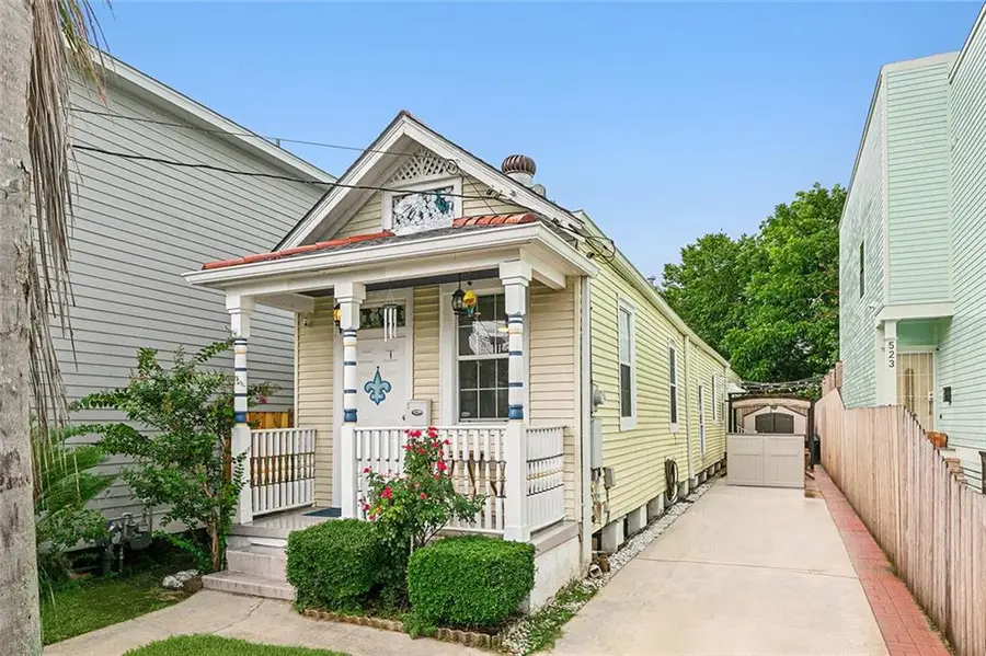 525 S Telemachus Street, New Orleans, LA 70119 - #2