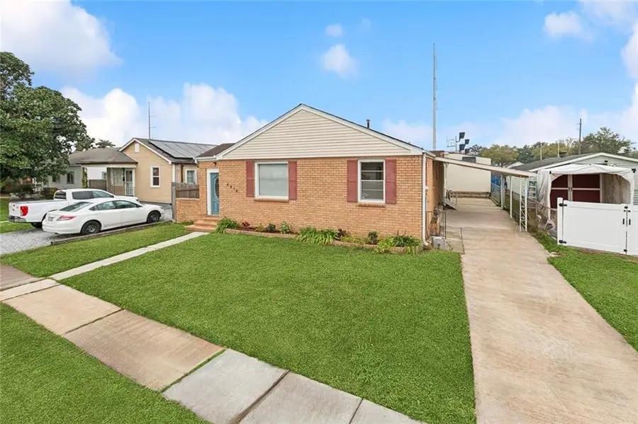 3913 Isabel Street, Jefferson, LA 70121 - #2