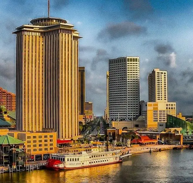 2 Canal Street #2209, New Orleans, LA 70130 - Image #1