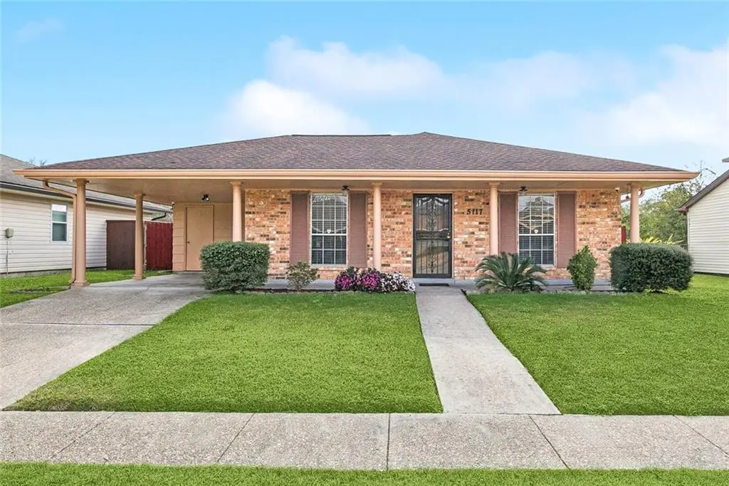 5117 Woodcrest Drive, Marrero, LA 70072 - Image #1