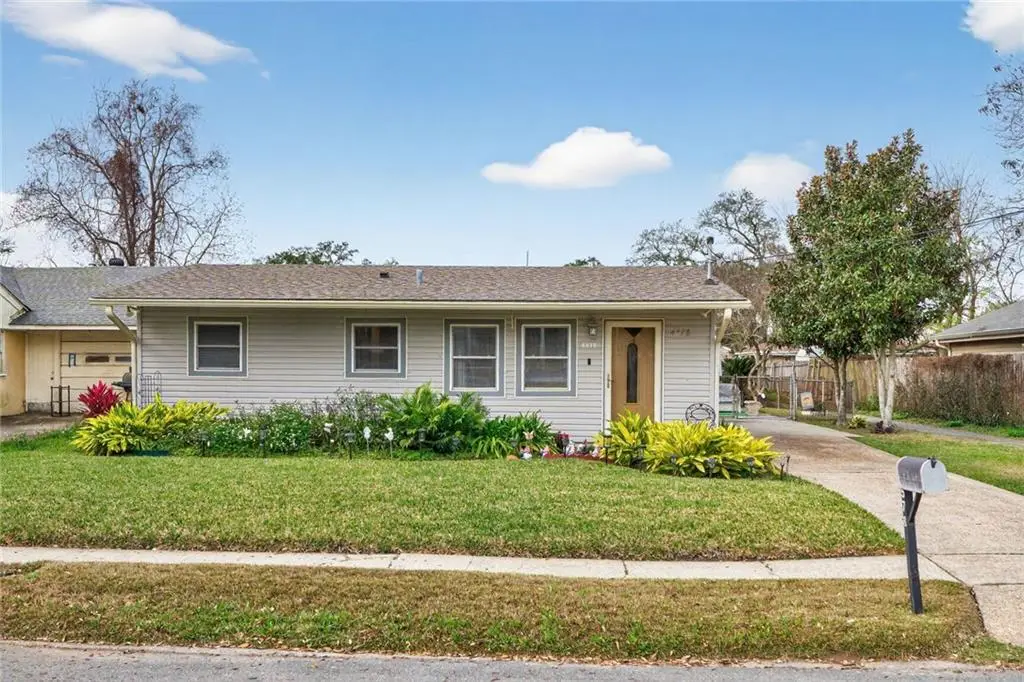 4578 Feliciana Drive, New Orleans, LA 70126 - Image #1