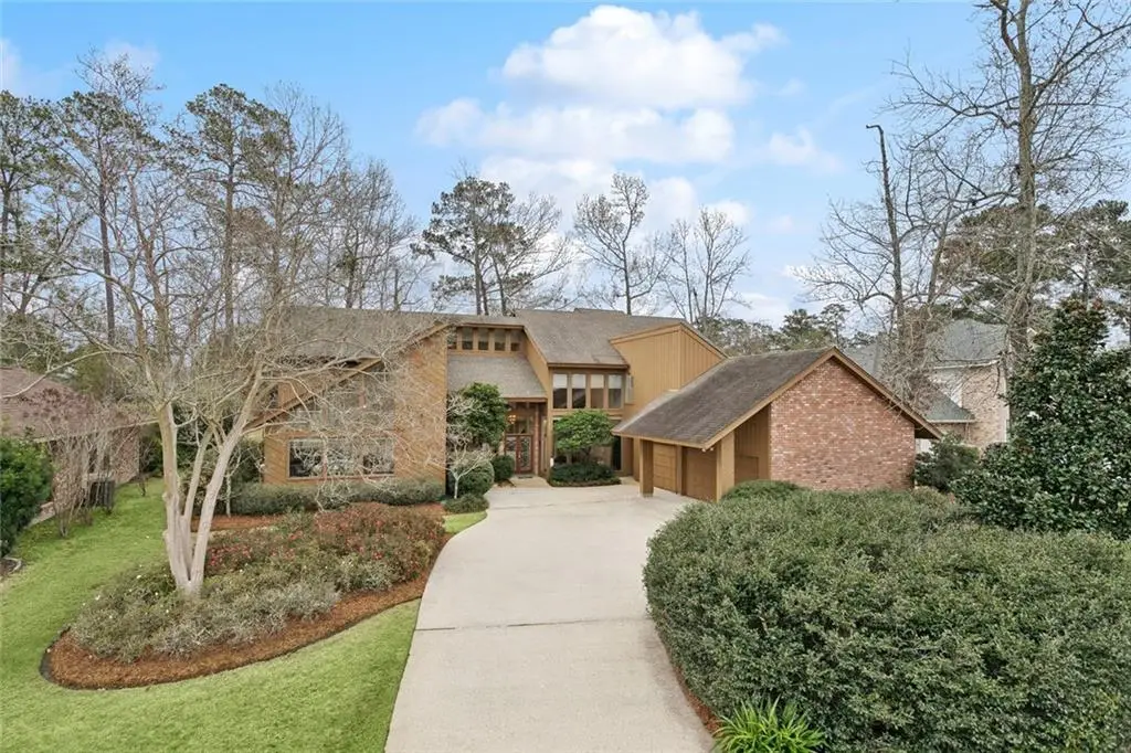 809 Tete Lours Drive, Mandeville, LA 70471 - #1