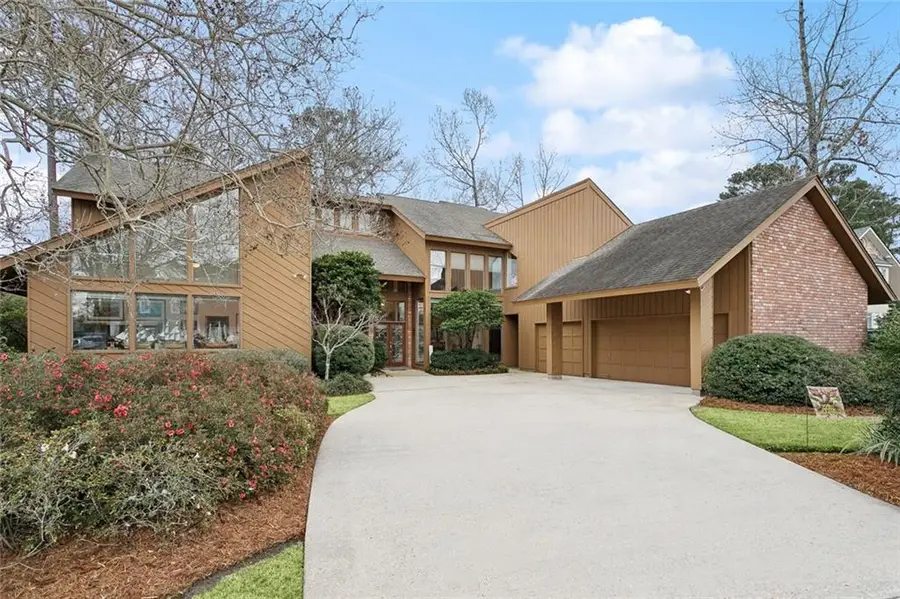 809 Tete Lours Drive, Mandeville, LA 70471 - #2