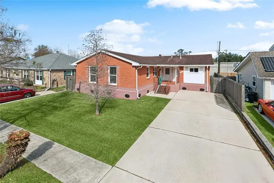 6213 Marcie Street, Metairie, LA 70003 - #2