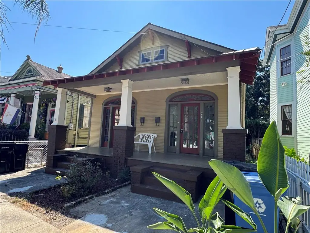 219 21 Vallette Street, New Orleans, LA 70114 - #1