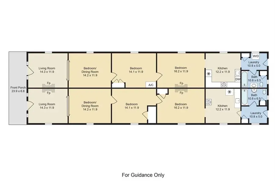 219 21 Vallette Street, New Orleans, LA 70114 - #3