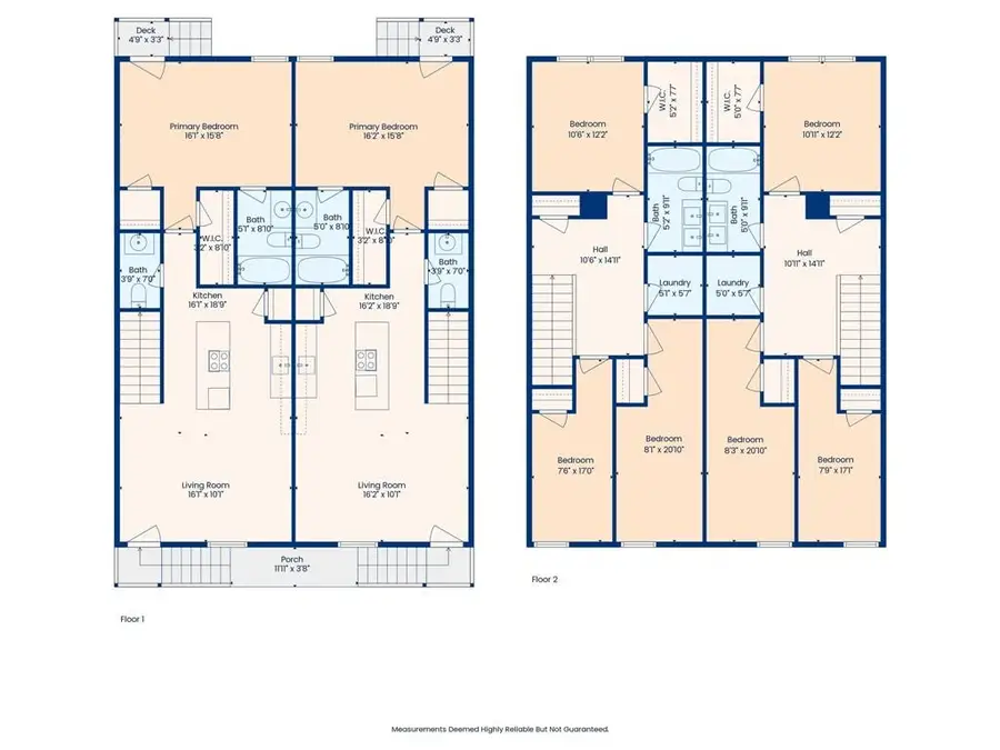 3304 Metropolitan Street, New Orleans, LA 70126 - #2