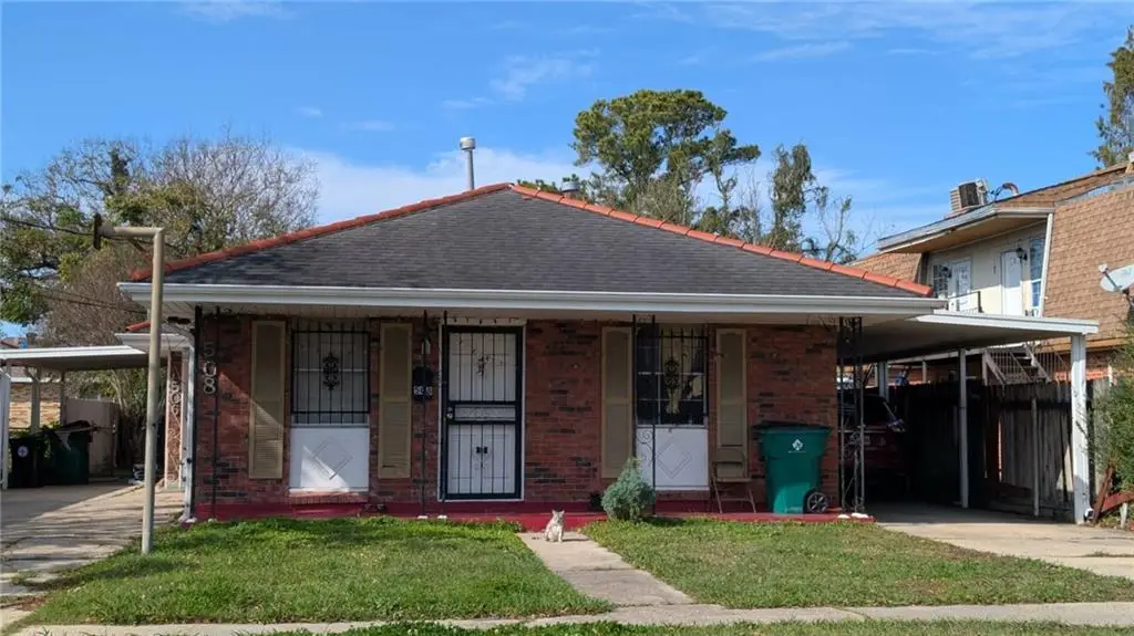 506 N Elm Street, Metairie, LA 70003 - #1