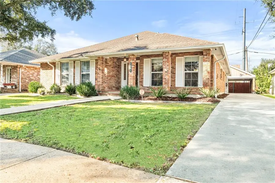 5844 Sylvia Drive, New Orleans, LA 70124 - #2