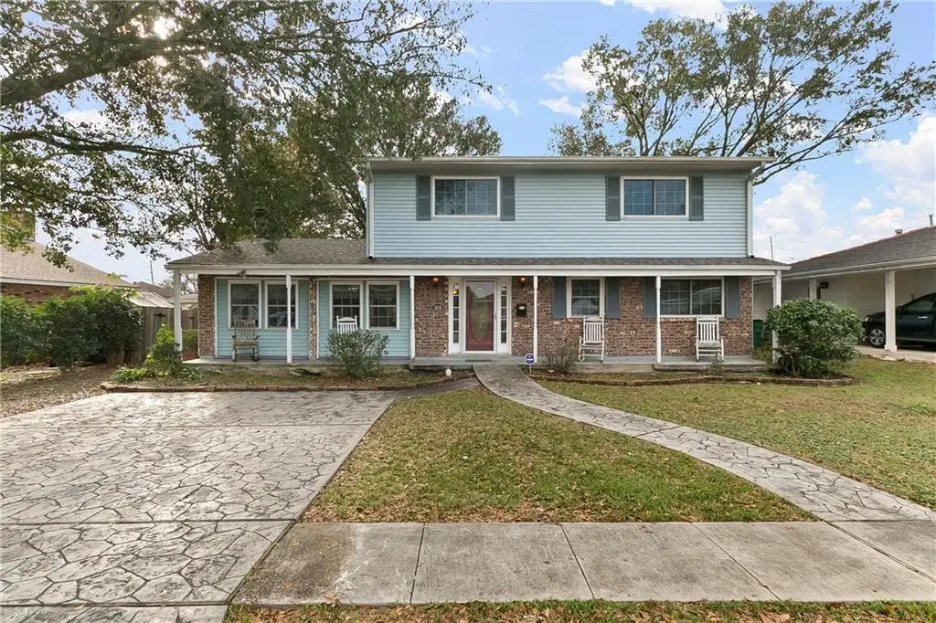1608 Princeton Street, Metairie, LA 70003 - #1