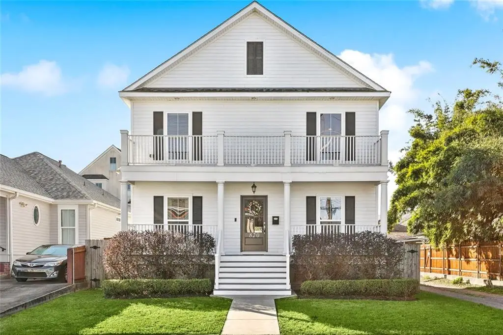 820 Chapelle Street, New Orleans, LA 70124 - #1