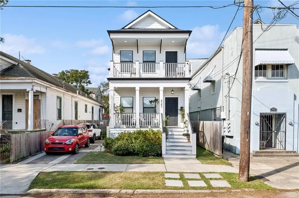 425 27 S Lopez Street, New Orleans, LA 70119 - #1