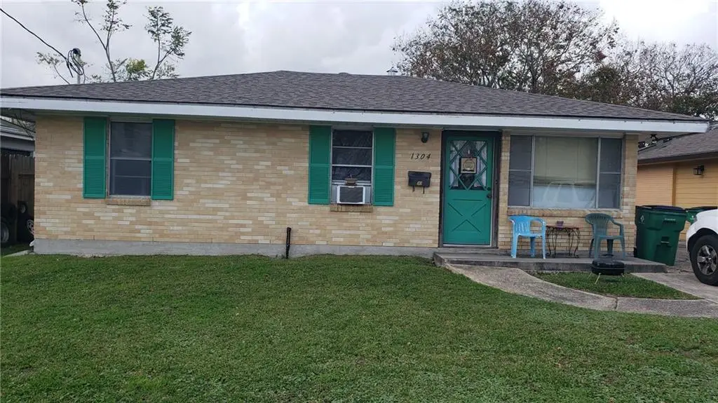 1304 Trudeau Drive, Metairie, LA 70003 - #1