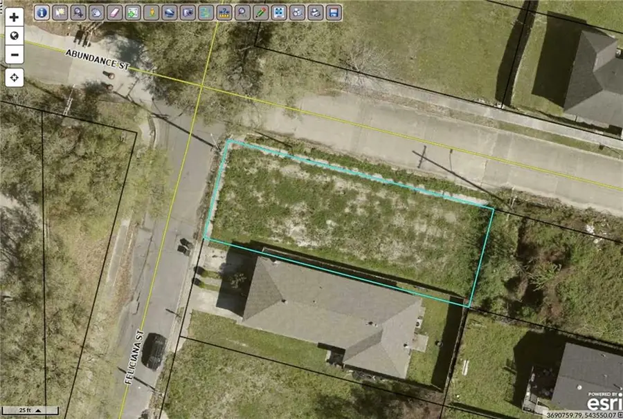 2945 Feliciana Street, New Orleans, LA 70126 - #2