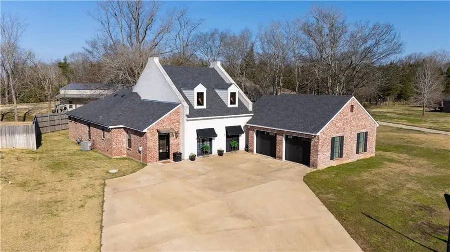 111 St Abigail Lane, Woodworth, LA 71485 - #2