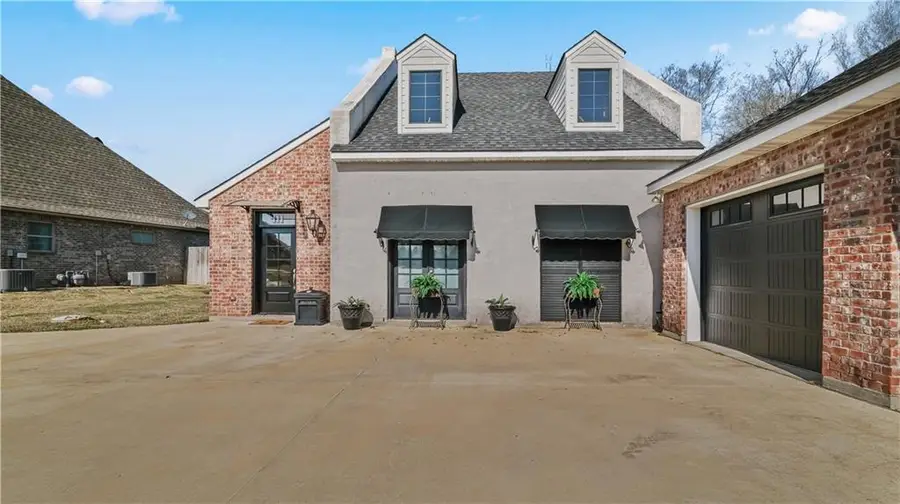 111 St Abigail Lane, Woodworth, LA 71485 - #3