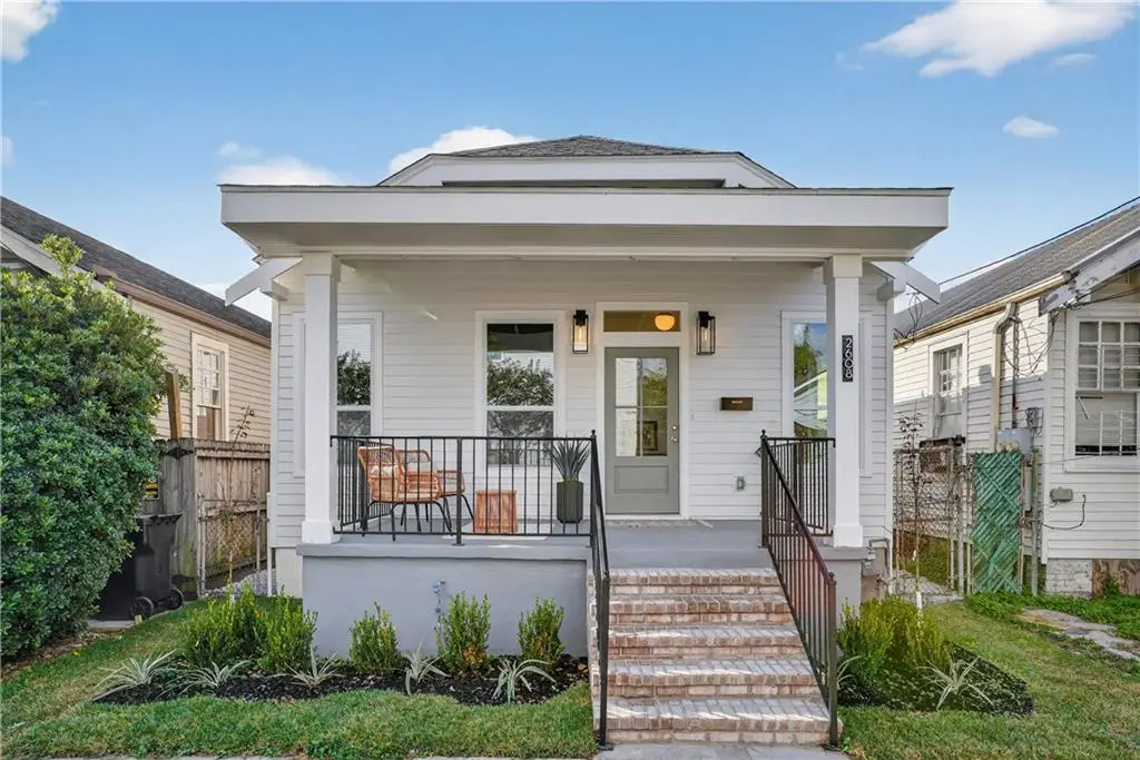2608 Upperline Street, New Orleans, LA 70115 - #1