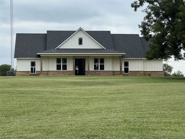 803 Silver Valley Road, Durant,  74701