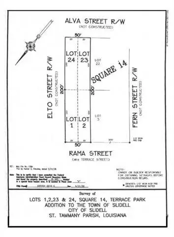 Terrace Avenue, Slidell, LA 70458 - Image #1