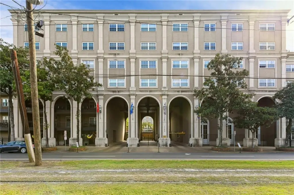 1750 Saint Charles Avenue #215, New Orleans, LA 70130 - #1