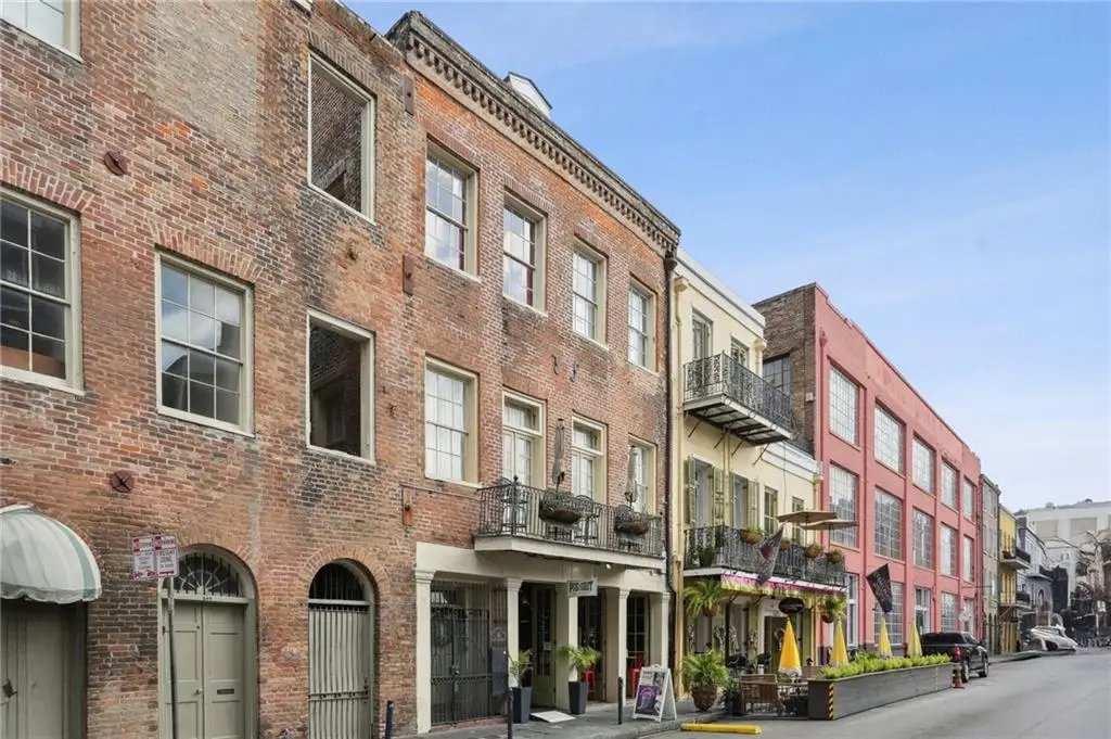 539 Toulouse Street #D, New Orleans, LA 70116 - Image #1